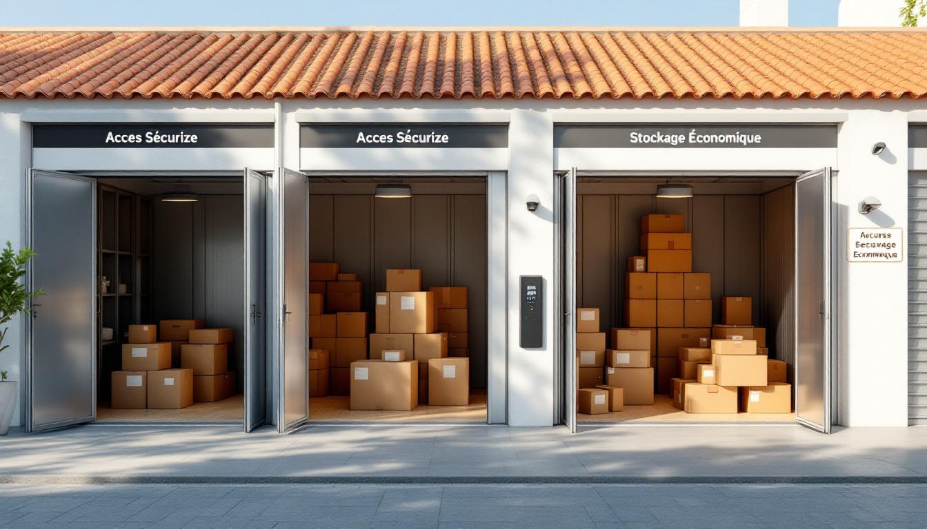 découvrez les avantages d'un box de stockage à marseille les arnavaux pour optimiser et organiser efficacement votre espace de manière sécurisée et pratique.