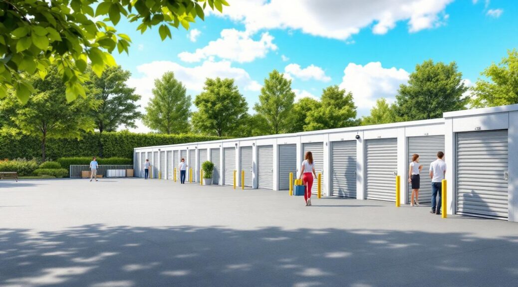 découvrez les box de stockage à brie-comte-robert, une solution pratique et sécurisée pour les particuliers souhaitant ranger facilement leurs biens en toute tranquillité.