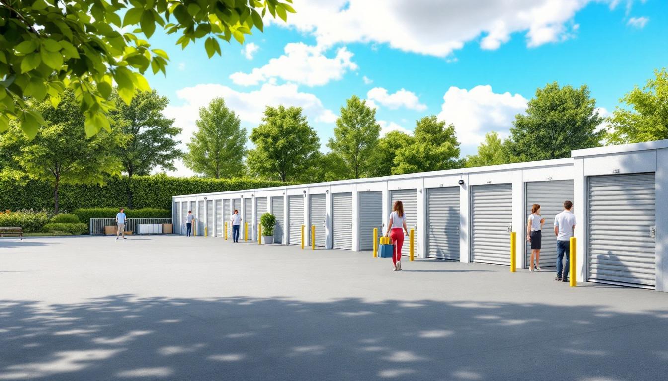 découvrez les box de stockage à brie-comte-robert, une solution pratique et sécurisée pour les particuliers souhaitant ranger facilement leurs biens en toute tranquillité.