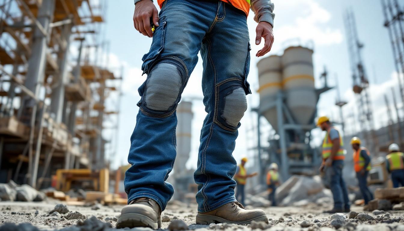 découvrez les caractéristiques essentielles d'un pantalon de travail pour homme performant alliant confort, durabilité et praticité pour vos journées exigeantes.