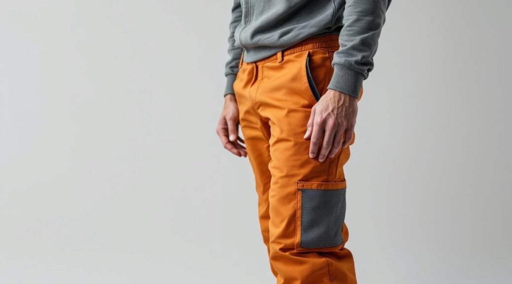 découvrez les caractéristiques essentielles d'un pantalon de travail pour homme alliant confort, durabilité et fonctionnalité pour une performance optimale au quotidien.