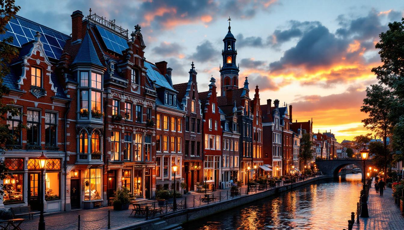 découvrez les étapes essentielles pour réaliser un diagnostic de performance énergétique des bâtiments et améliorer leur efficacité énergétique.