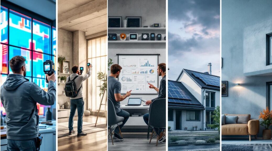 découvrez les étapes essentielles pour réaliser un diagnostic de performance énergétique efficace des bâtiments, afin d'optimiser leur consommation d'énergie et réduire les coûts.