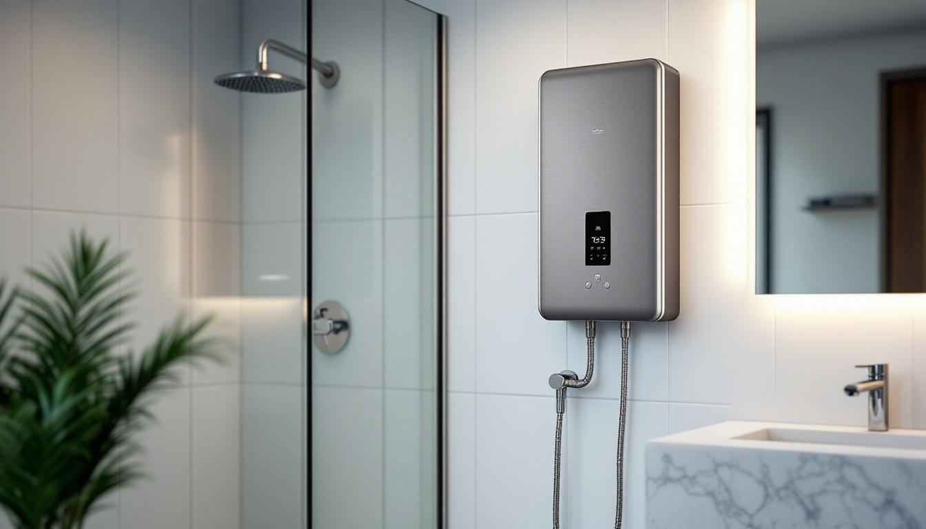 découvrez les meilleures marques de chauffe-eau électrique offrant un excellent équilibre entre performance et économies d'énergie pour un confort optimal.