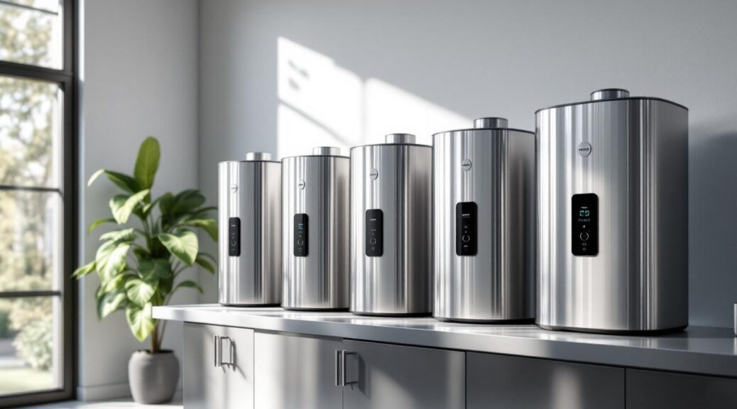 découvrez les meilleures marques de chauffe-eau électrique alliant performance optimale et économie d'énergie pour un confort durable et des factures réduites.