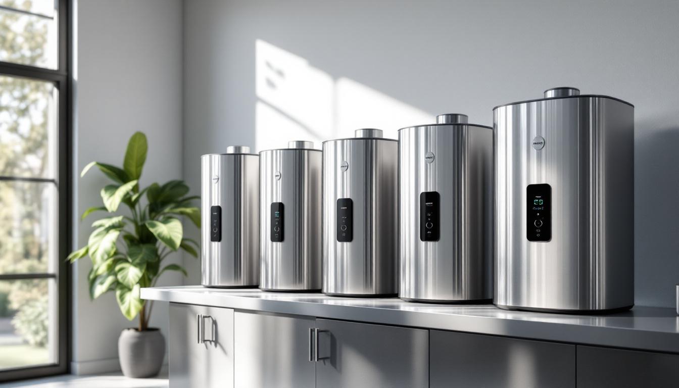 découvrez les meilleures marques de chauffe-eau électrique alliant performance optimale et économie d'énergie pour un confort durable et des factures réduites.