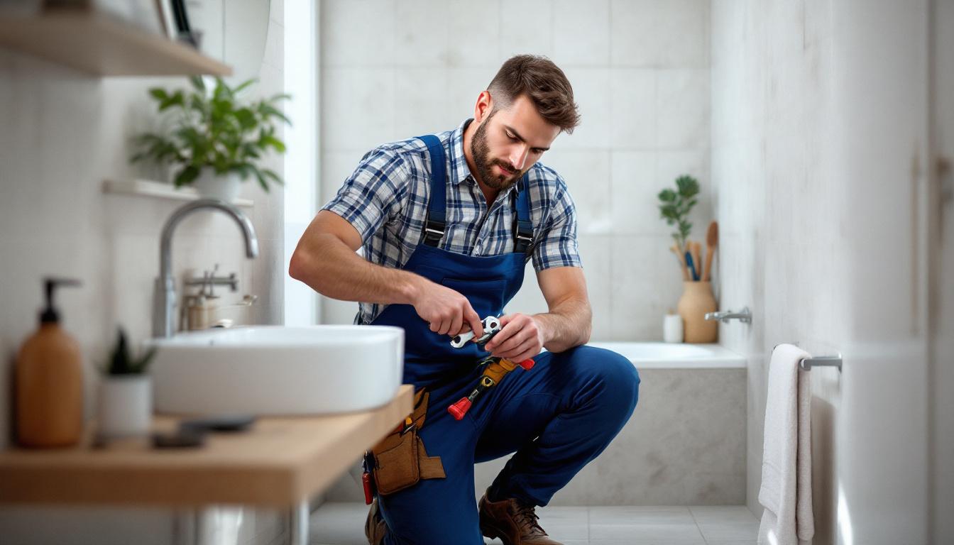 découvrez les meilleurs plombiers à avignon et les services professionnels qu'ils offrent pour tous vos besoins en plomberie, réparation et installation.