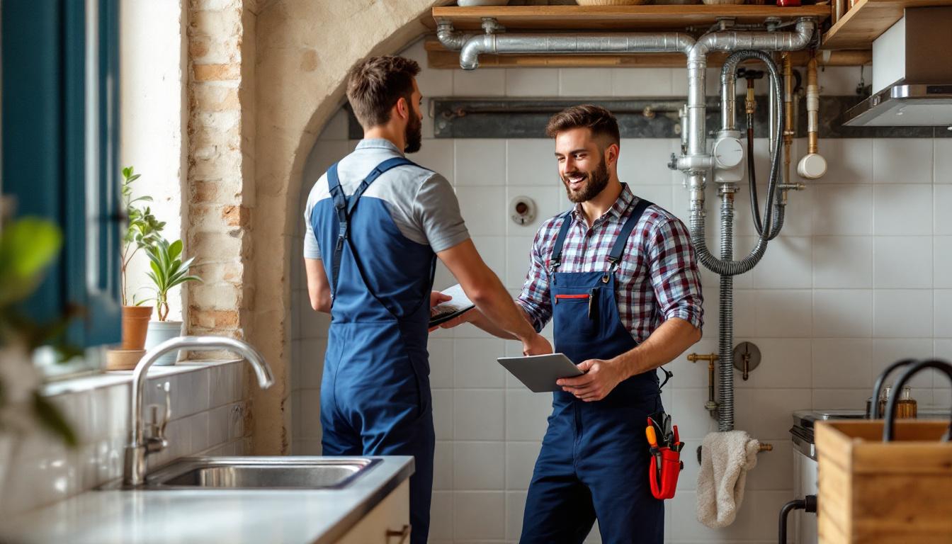 découvrez les meilleurs plombiers à avignon et les services de qualité qu'ils offrent pour tous vos besoins en plomberie, réparation et installation.