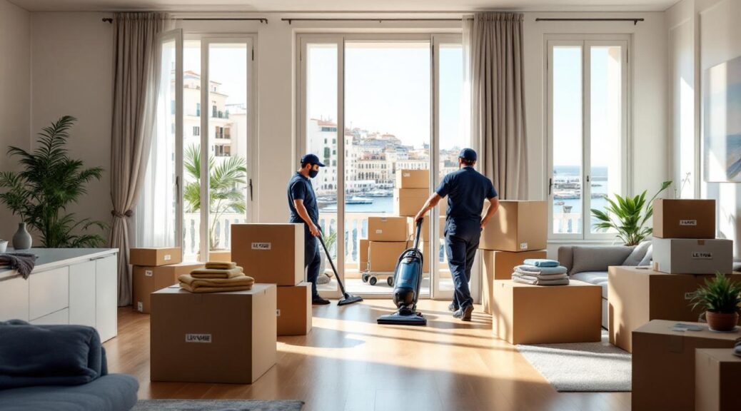 découvrez comment choisir le meilleur service de débarras d'appartement à nice. conseils et critères essentiels pour sélectionner un prestataire fiable et efficace.