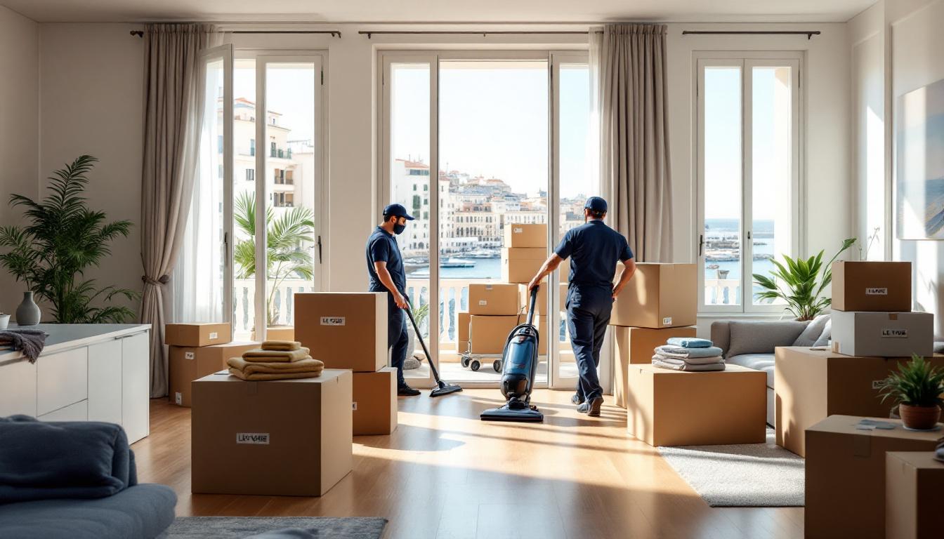 découvrez comment choisir le meilleur service de débarras d'appartement à nice. conseils et critères essentiels pour sélectionner un prestataire fiable et efficace.