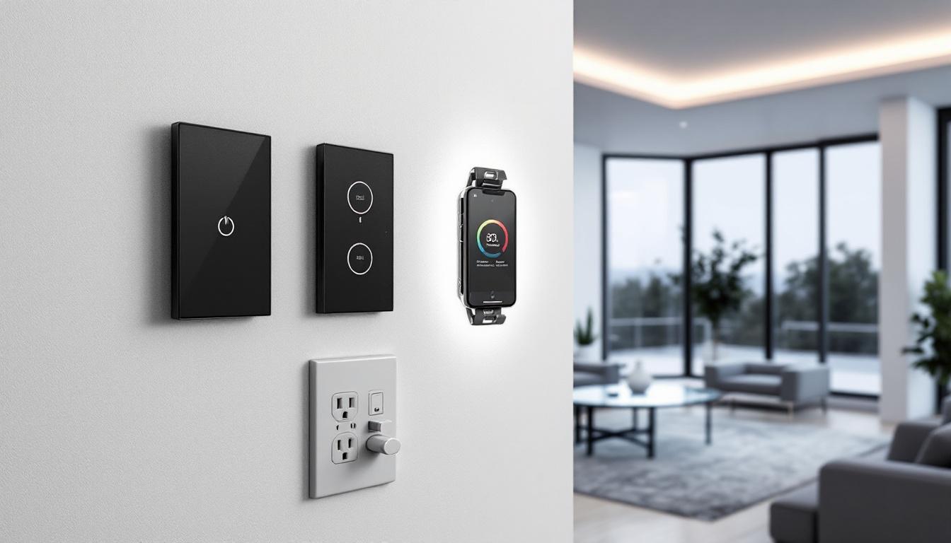 découvrez le top 5 des produits indispensables en matériel électrique pour les particuliers, alliant sécurité, qualité et facilité d'installation.