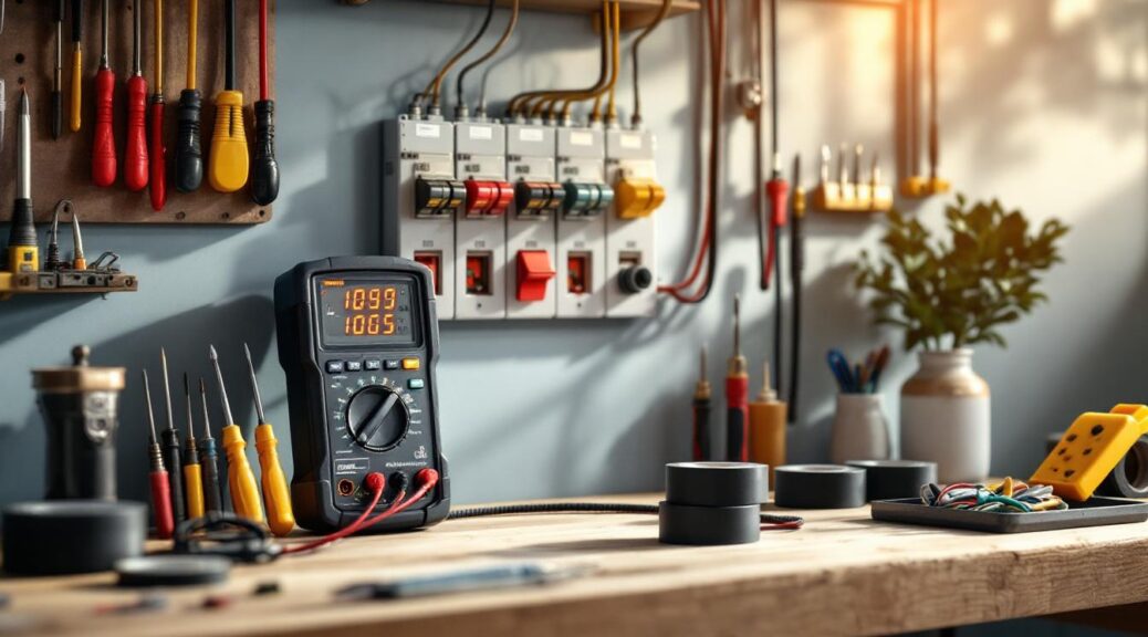 découvrez le top 5 des produits indispensables en matériel électrique pour particuliers, alliant sécurité, efficacité et facilité d'utilisation pour tous vos projets à domicile.