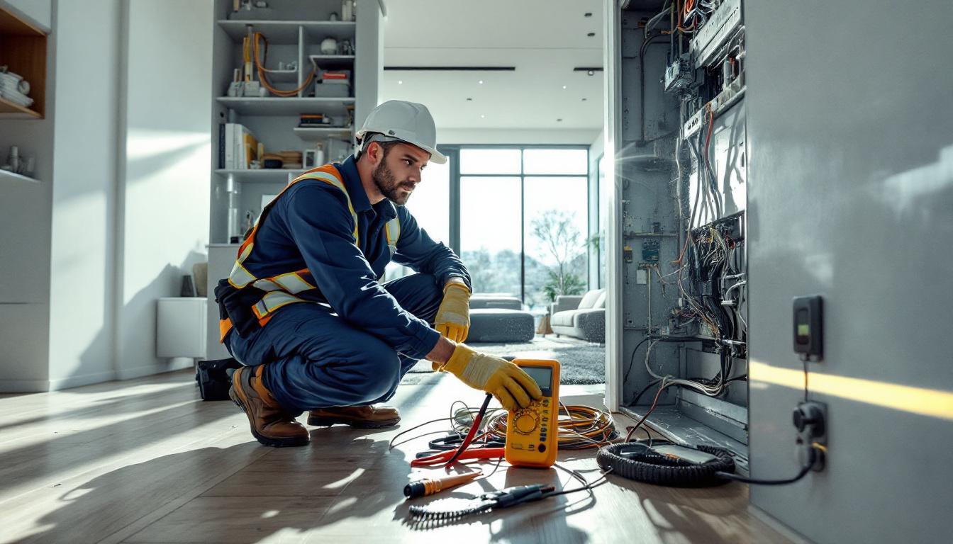 découvrez pourquoi les meilleures assurances auto-entrepreneur décennale sont indispensables pour les électriciens afin de garantir leur protection juridique et financière face aux risques professionnels.