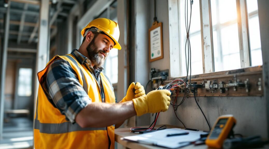 découvrez pourquoi les meilleures assurances auto-entrepreneur décennale pour électricien sont indispensables pour protéger votre activité, garantir votre responsabilité et assurer la confiance de vos clients.