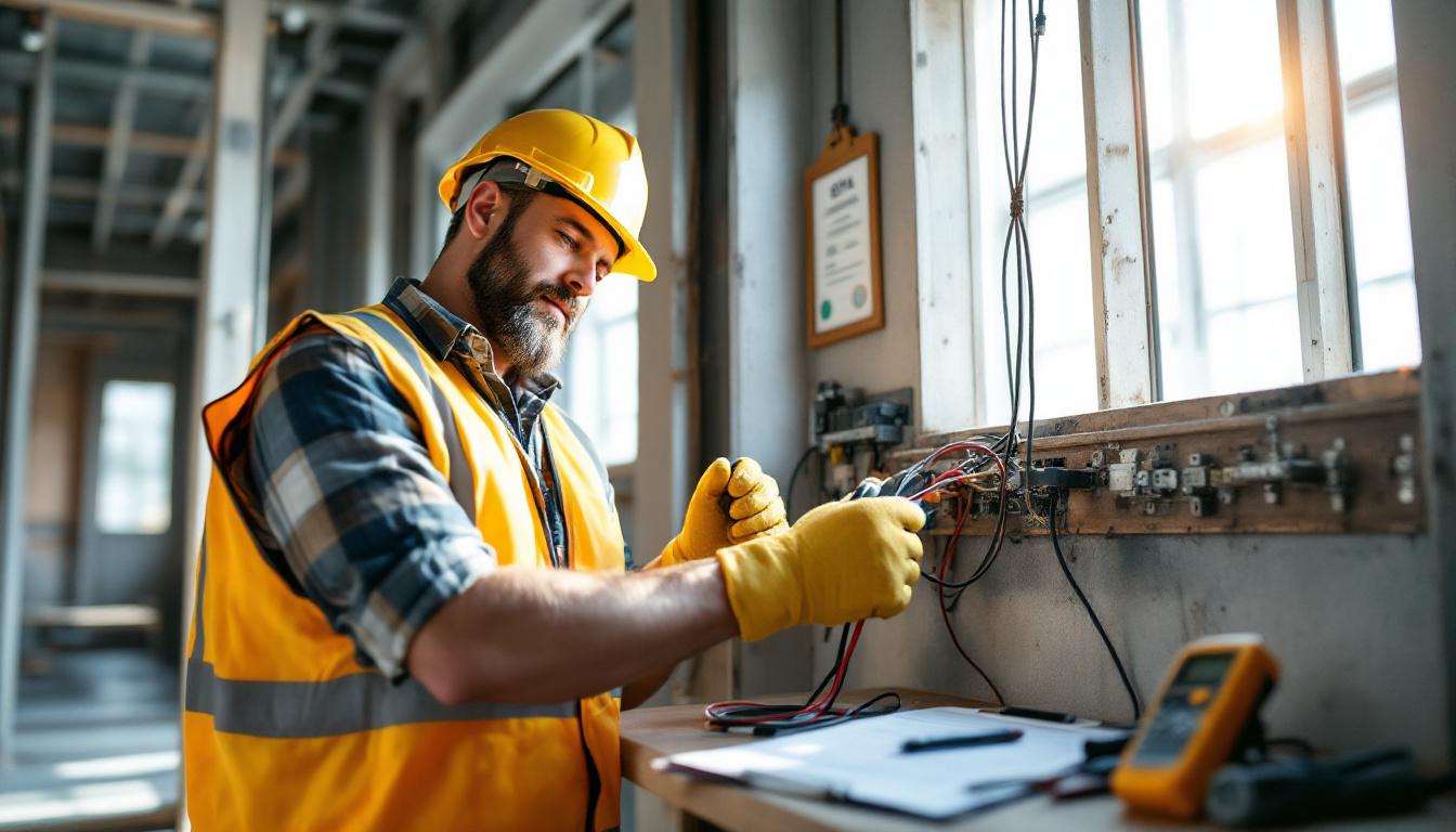 découvrez pourquoi les meilleures assurances auto-entrepreneur décennale pour électricien sont indispensables pour protéger votre activité, garantir votre responsabilité et assurer la confiance de vos clients.