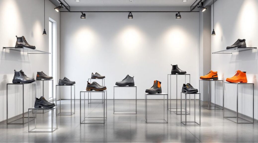 découvrez le top 10 des meilleures marques de chaussures de sécurité incontournables pour allier confort, protection et durabilité au travail.