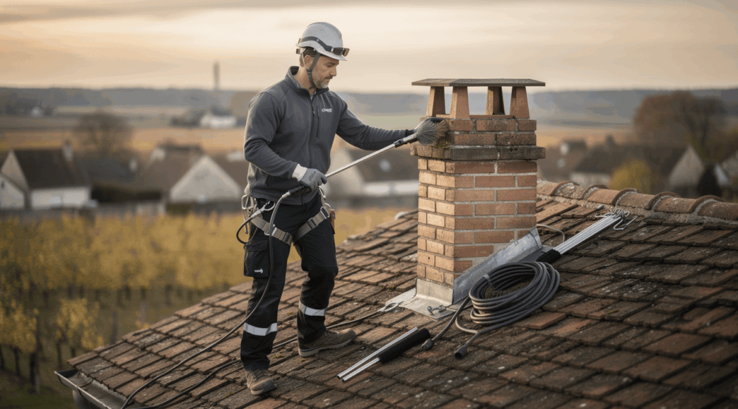 ramonage dans la Marne