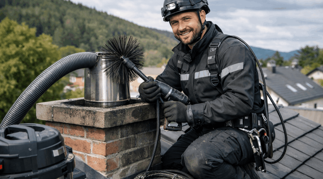 services de ramonage