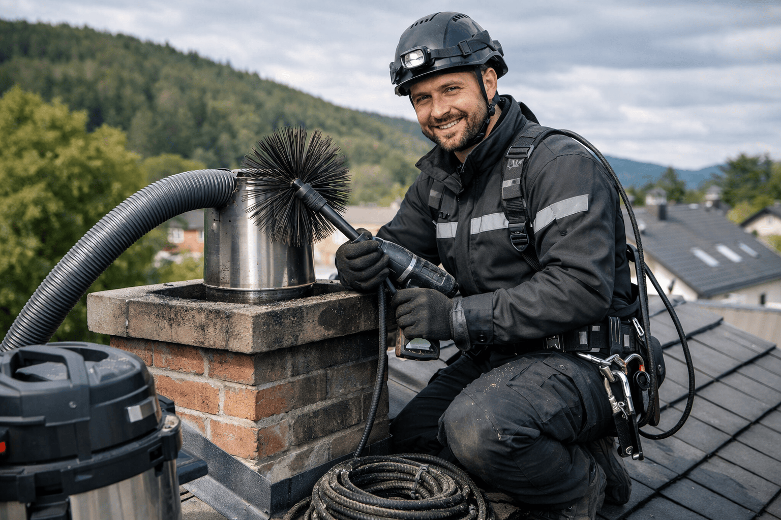 services de ramonage