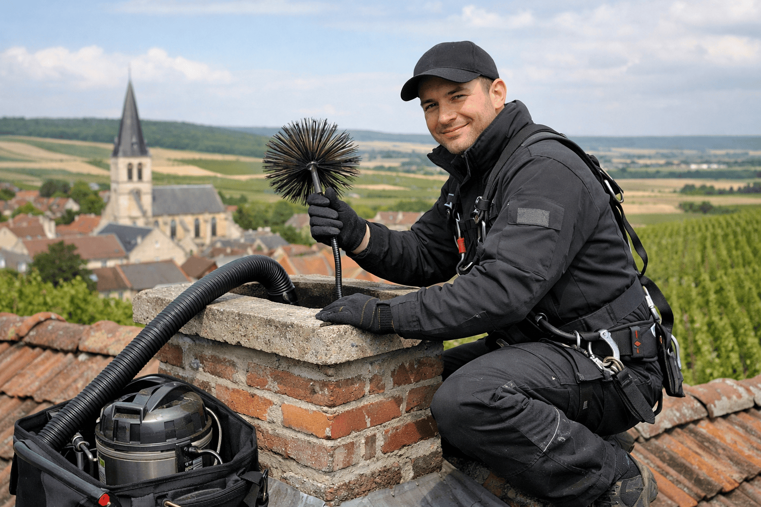 services de ramonage