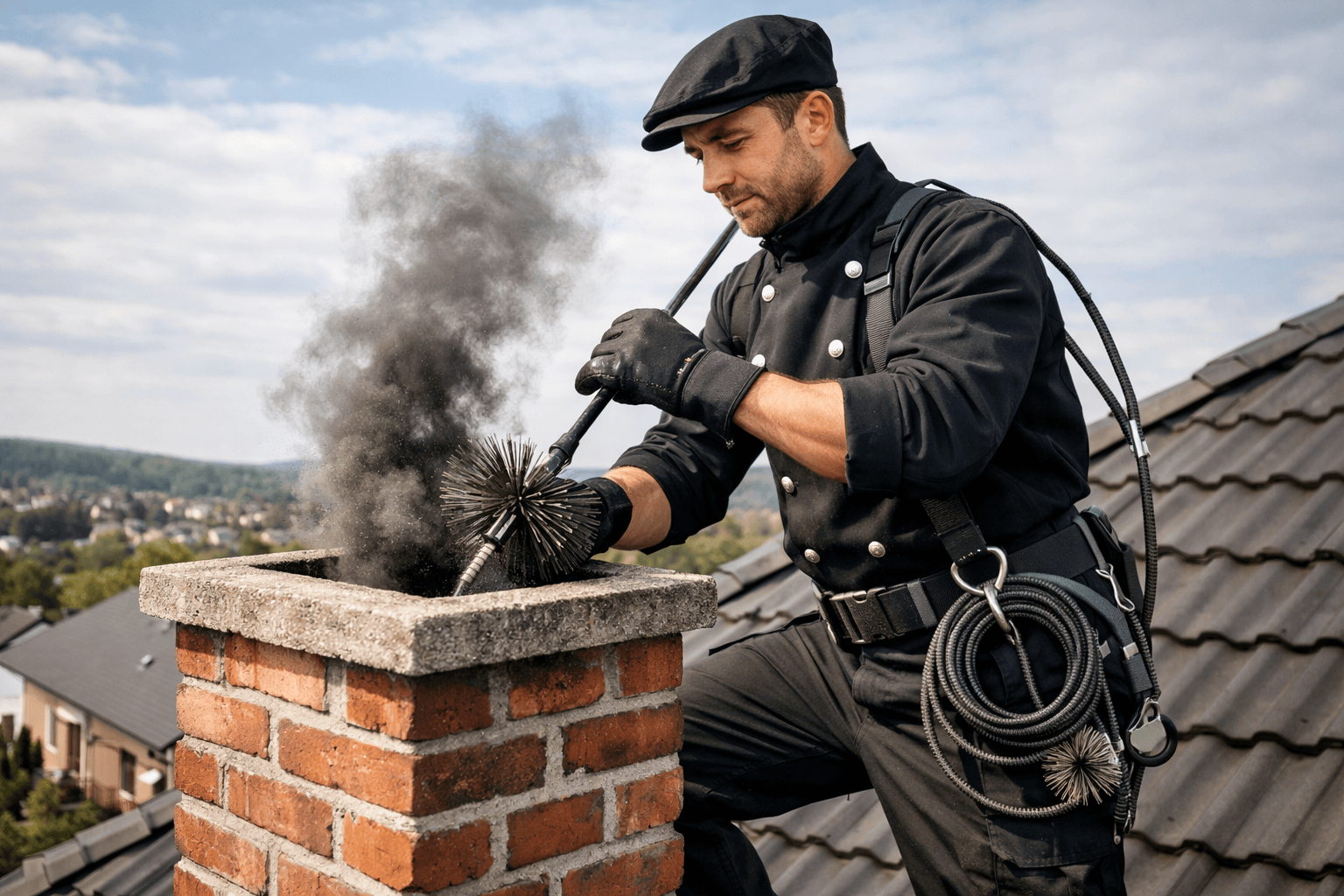 services de ramonage