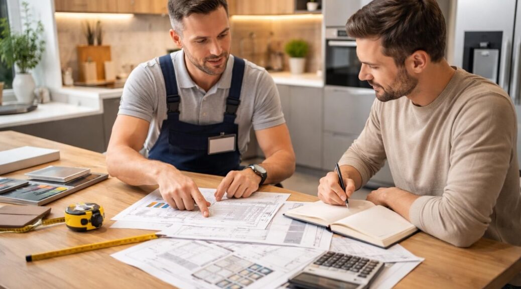 découvrez comment comparer efficacement les devis d'artisans cuisinistes pour choisir le meilleur rapport qualité-prix et réussir votre projet de cuisine sur mesure.