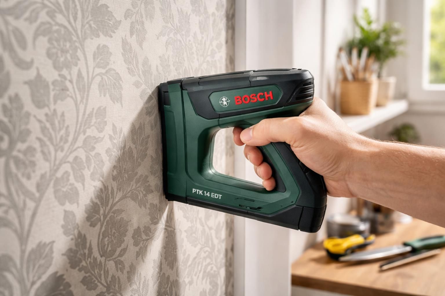 découvrez notre avis complet sur l'agrafeuse bosch ptk 14 edt, l'outil idéal pour réussir toutes vos tapisseries avec précision et facilité.