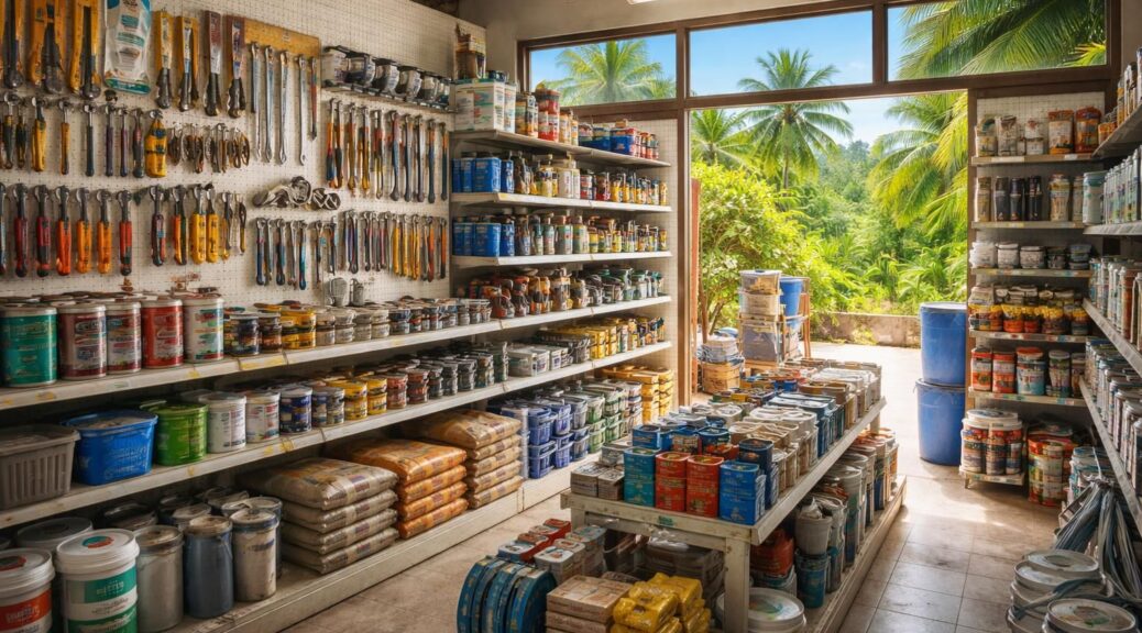 découvrez où s'équiper pour vos travaux de bricolage à mayotte dans l'océan indien. trouvez les meilleures adresses pour outils et matériaux afin de réaliser vos projets facilement.