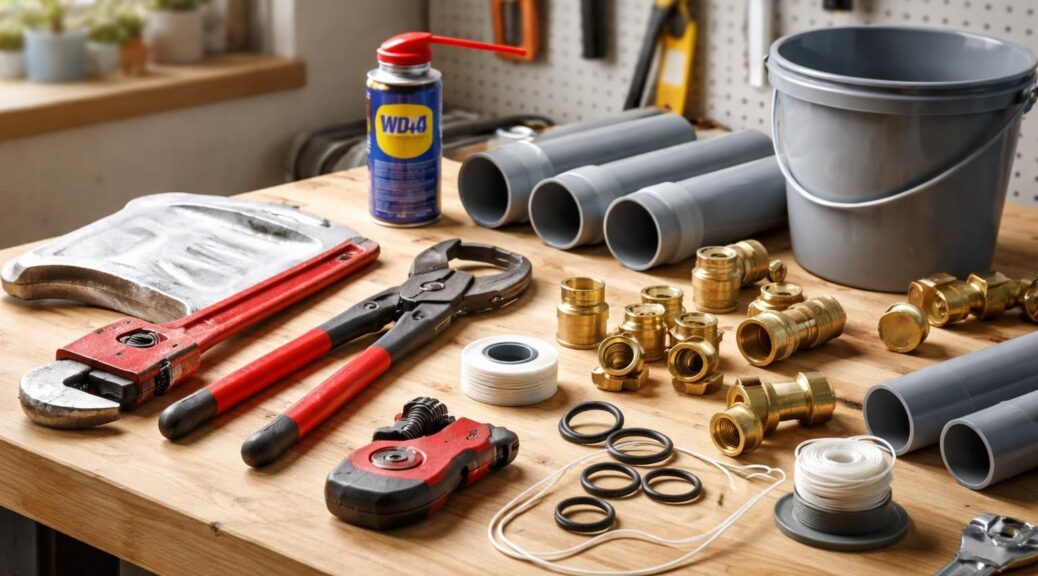 découvrez les accessoires de plomberie essentiels à avoir chez soi pour réussir vos travaux de bricolage en toute simplicité et efficacité.