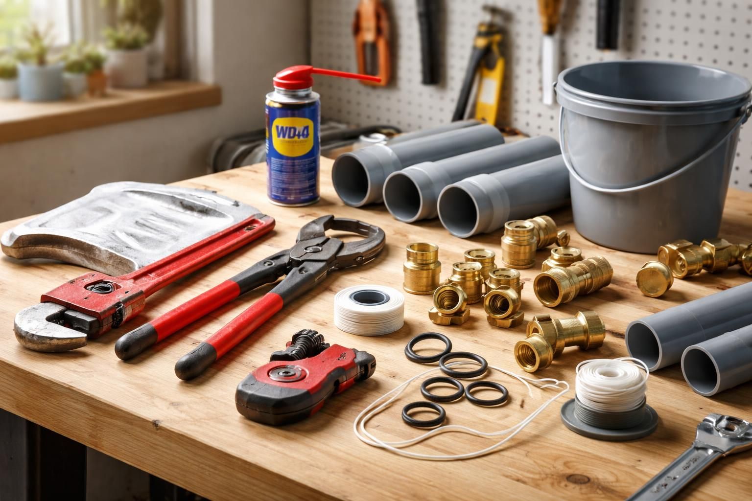 découvrez les accessoires de plomberie essentiels à avoir chez soi pour réussir vos travaux de bricolage en toute simplicité et efficacité.