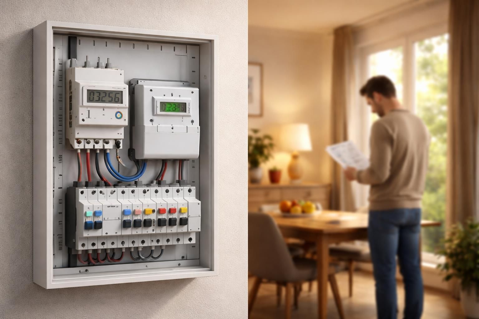 découvrez le prix d'installation d'un contacteur jour/nuit et comment cette solution peut vous aider à réaliser des économies d'énergie sur votre facture d'électricité.