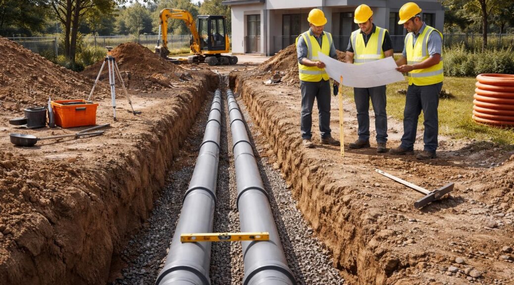 découvrez les exigences du dtu concernant les canalisations d’eaux usées et assurez la conformité de vos installations selon les normes en vigueur.