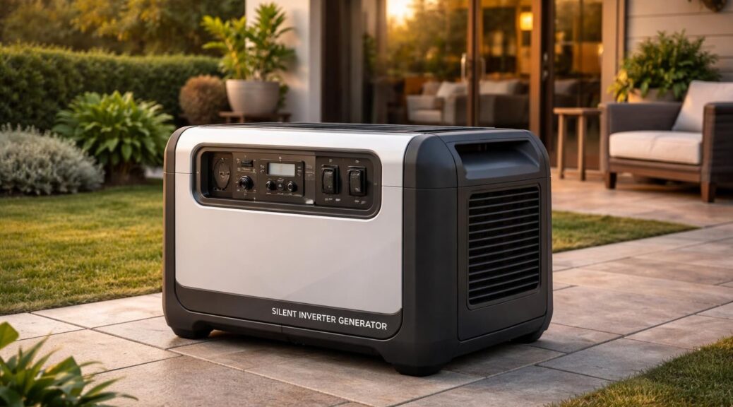 découvrez notre sélection des 5 meilleurs groupes électrogènes silencieux disponibles sur amazon, parfaits pour assurer un approvisionnement en énergie fiable et discret à la maison.