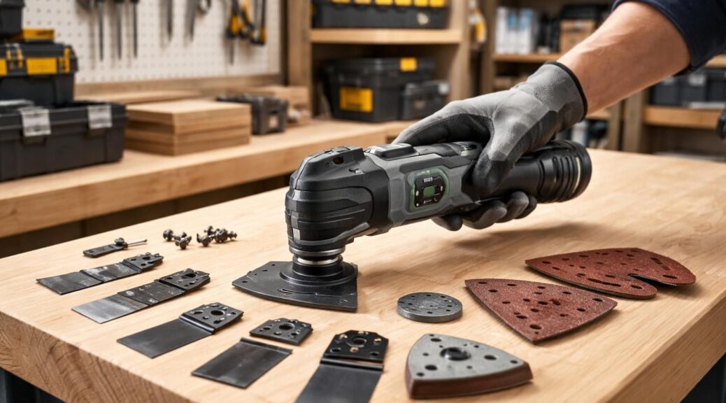 découvrez notre guide complet pour utiliser efficacement votre outil multifonction lors de vos travaux, avec des conseils pratiques et astuces pour optimiser chaque fonctionnalité.