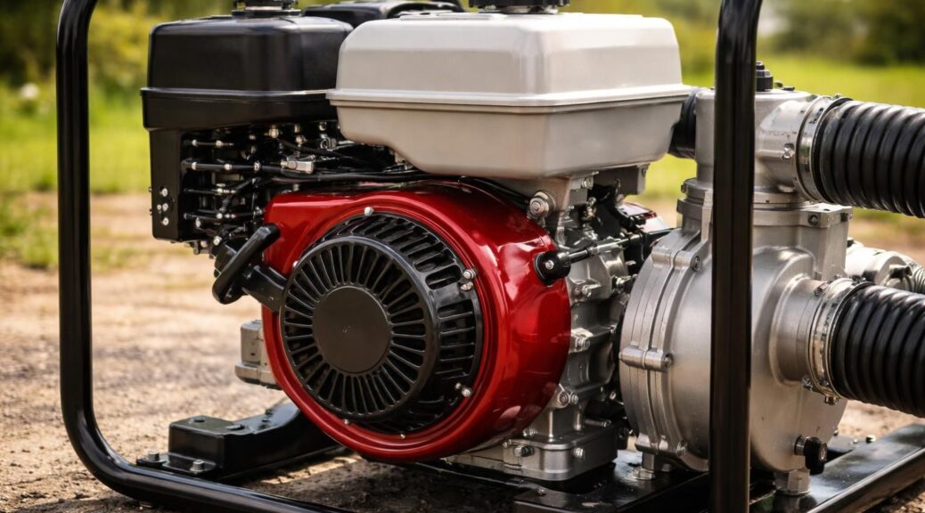 découvrez le honda gx270, un moteur polyvalent et fiable, idéal pour alimenter vos groupes électrogènes et pompes avec performance et durabilité.