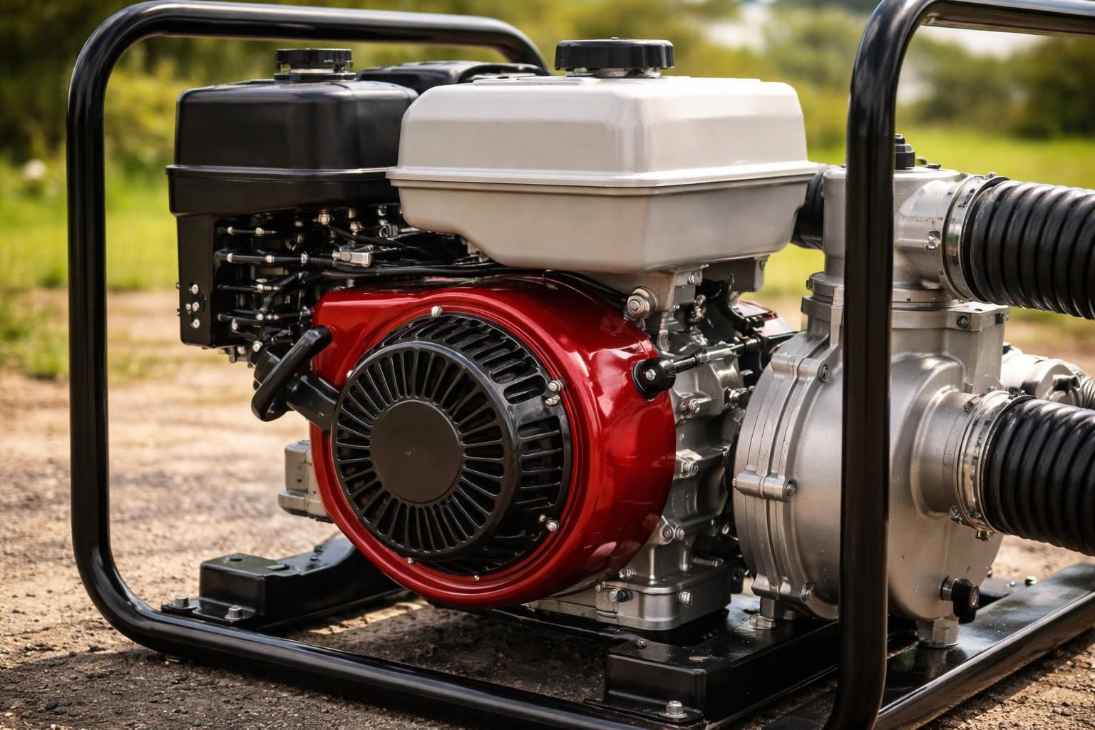découvrez le honda gx270, un moteur polyvalent et fiable, idéal pour alimenter vos groupes électrogènes et pompes avec performance et durabilité.