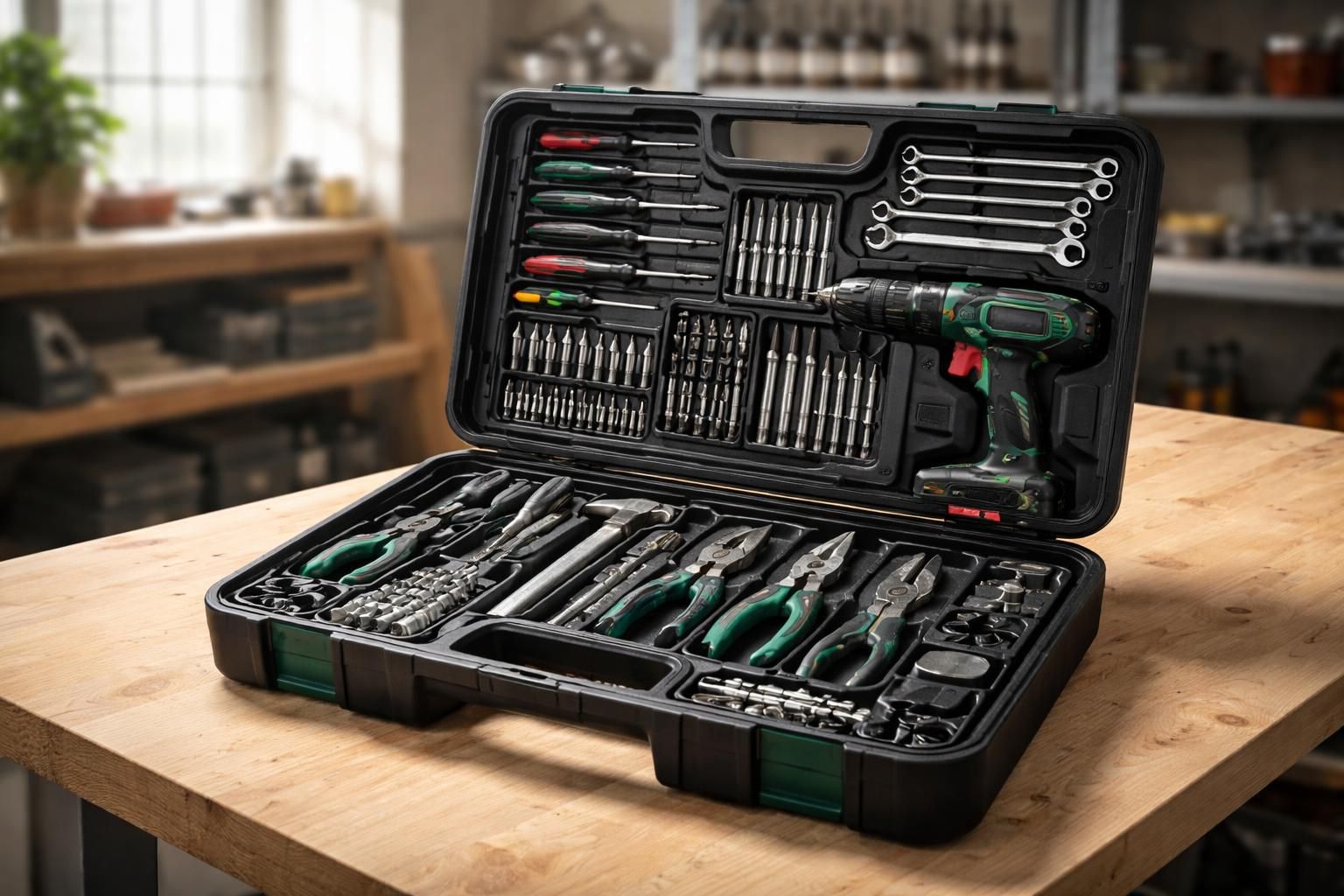 découvrez notre avis complet sur la mallette à outils lidl parkside, un kit complet alliant qualité, praticité et rapport qualité-prix pour tous vos travaux.