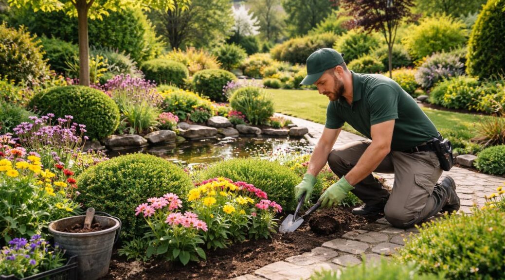 découvrez les services de nos paysagistes experts à xertigny pour un aménagement de jardin sur mesure, alliant esthétique et fonctionnalité.