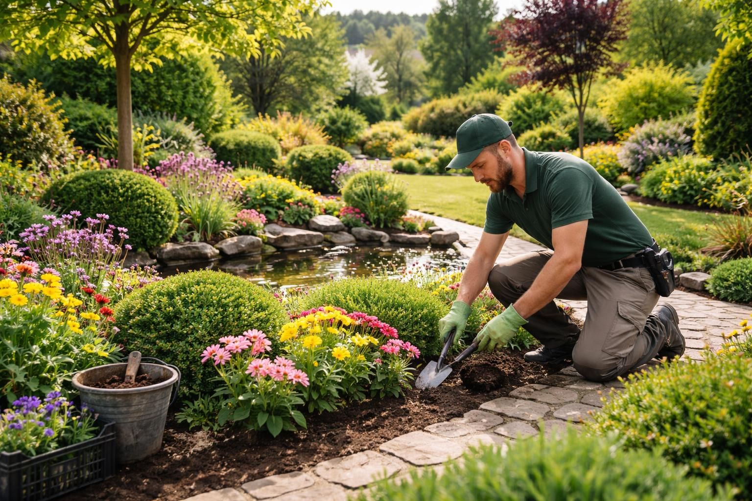 découvrez les services de nos paysagistes experts à xertigny pour un aménagement de jardin sur mesure, alliant esthétique et fonctionnalité.