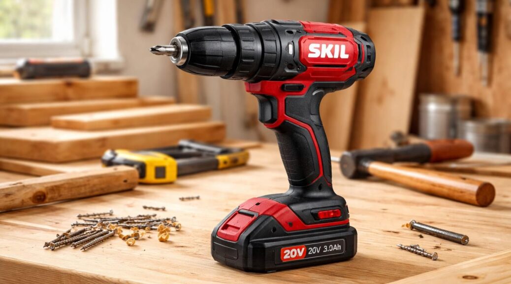 découvrez la perceuse-visseuse skil, l'outil polyvalent idéal pour tous vos projets de bricolage maison, alliant performance, ergonomie et facilité d'utilisation.