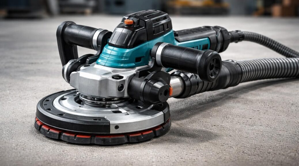 découvrez notre sélection de ponceuses à béton performantes à prix compétitifs. trouvez le modèle idéal pour vos travaux de ponçage avec qualité et économie.