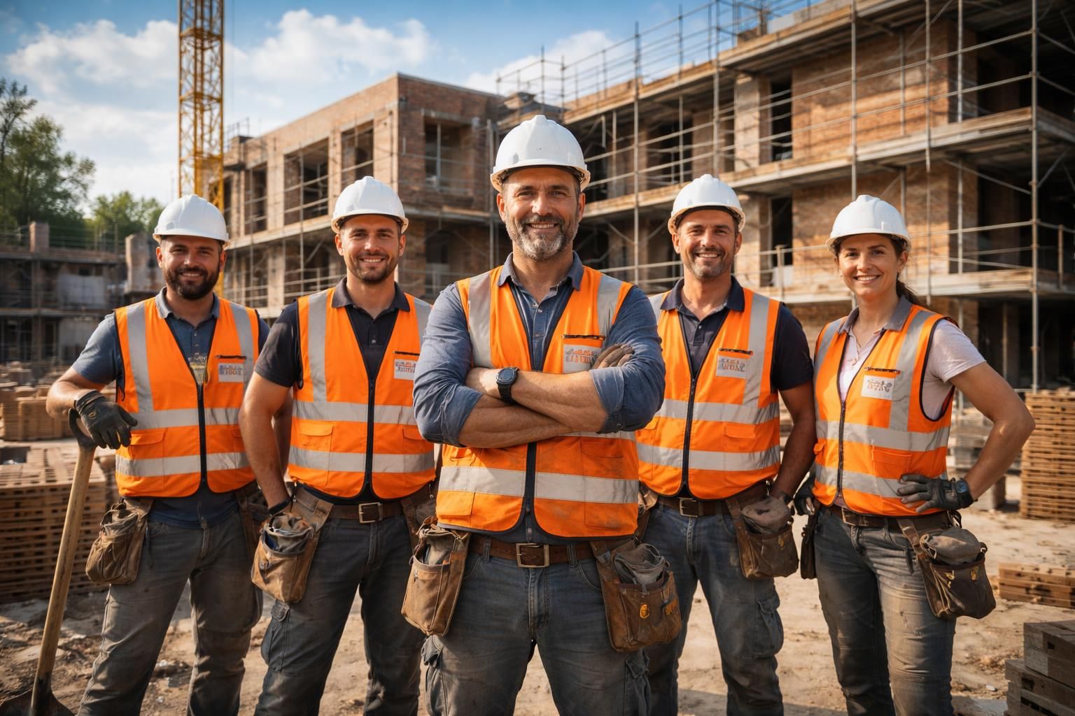 découvrez l'équipe de srts, spécialiste en maçonnerie à limoges, et préparez votre projet de construction avec des professionnels expérimentés et passionnés.