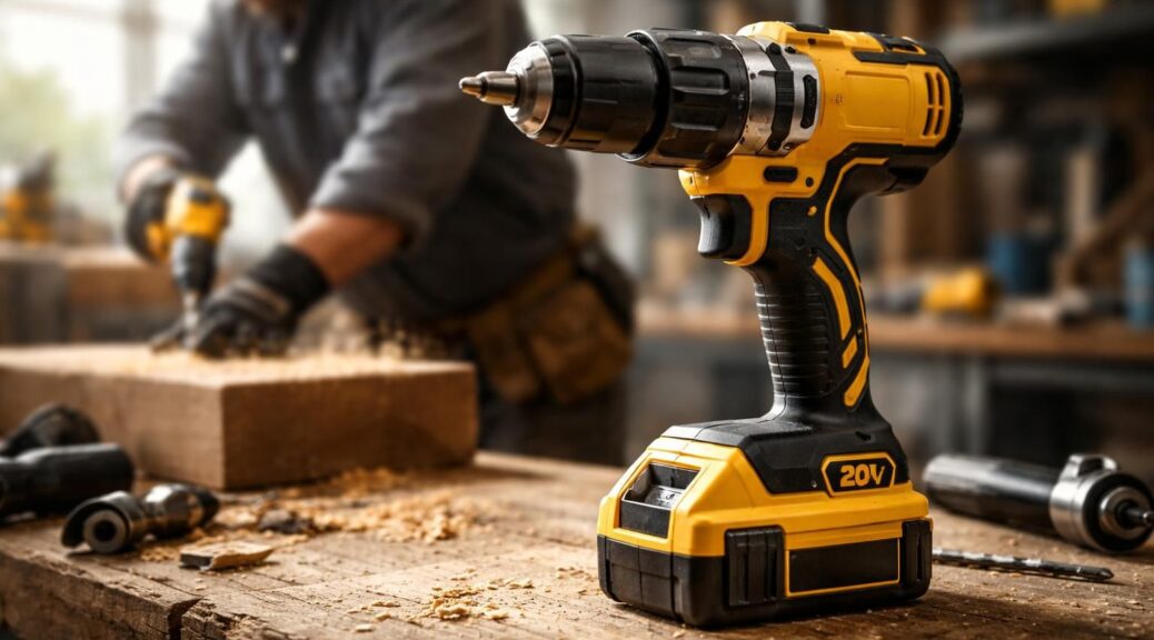 découvrez notre test complet de la perceuse-visseuse dewalt, alliant puissance, autonomie et robustesse, idéale pour les professionnels exigeants.