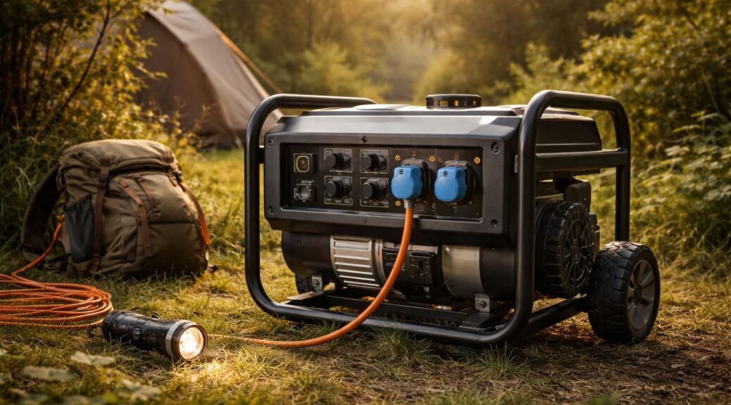 découvrez notre avis complet sur les groupes électrogènes vechline, idéaux pour le plein air, et trouvez le modèle parfait pour vos besoins en énergie portable.