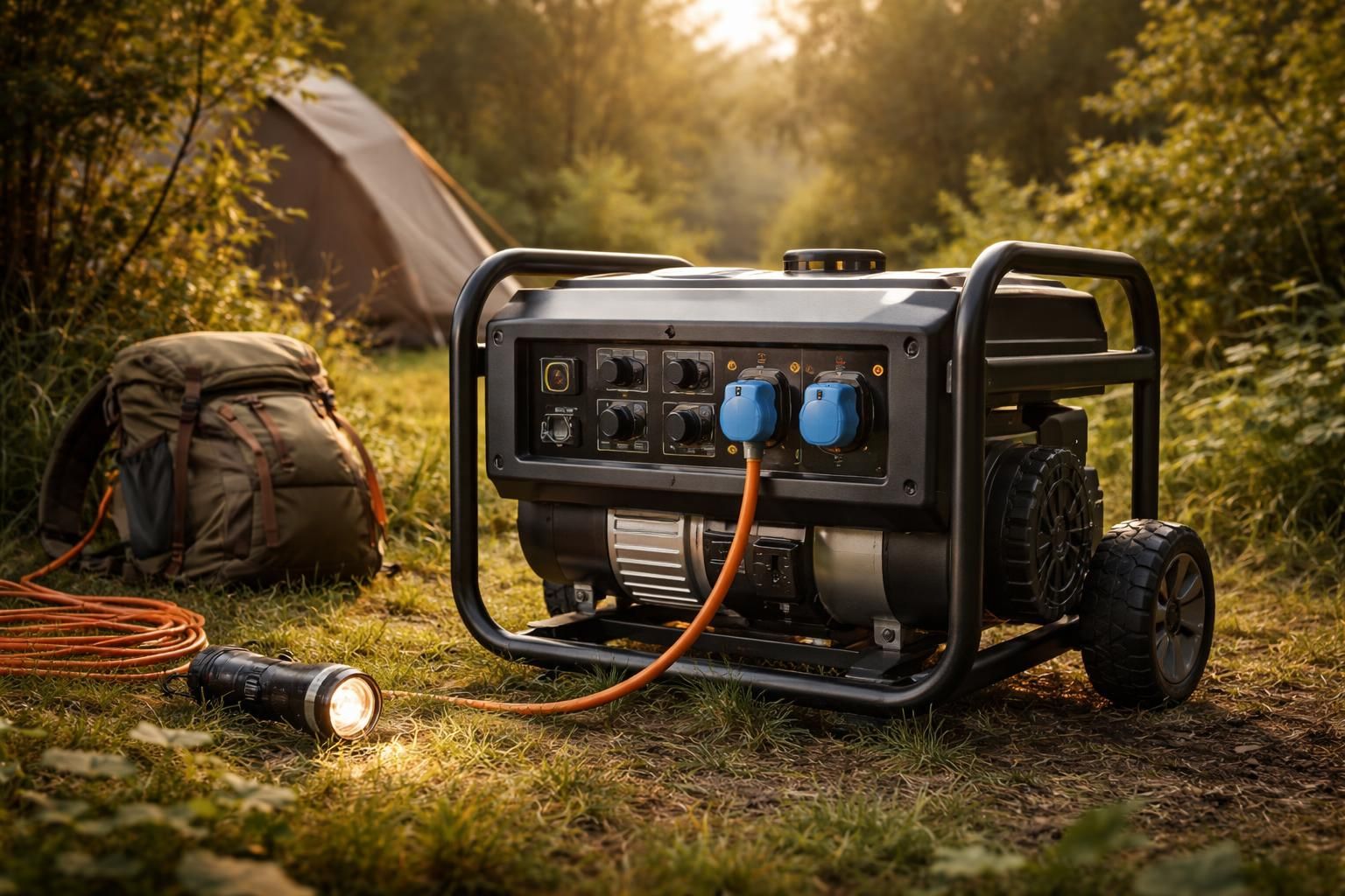 découvrez notre avis complet sur les groupes électrogènes vechline, idéaux pour le plein air, et trouvez le modèle parfait pour vos besoins en énergie portable.