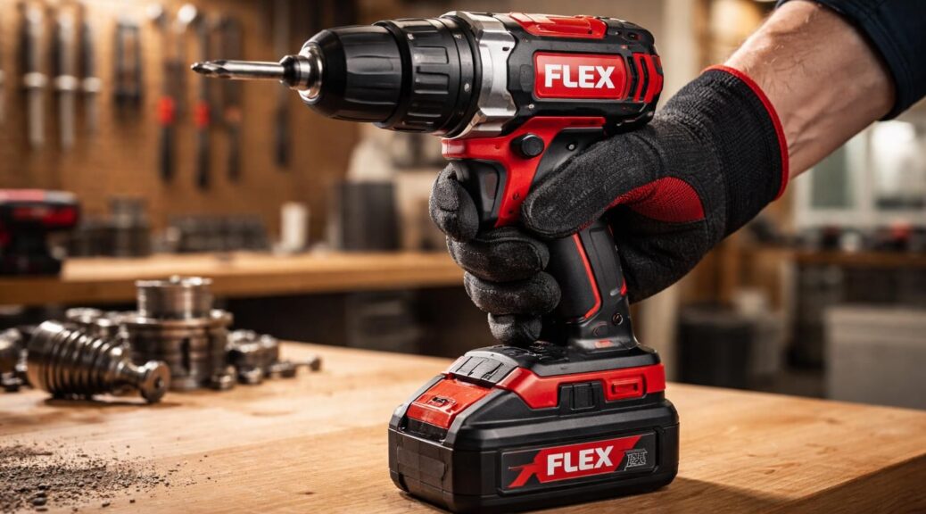 découvrez le test complet de la nouvelle gamme de visseuses flex alliant puissance et ergonomie pour des performances optimales sur tous vos travaux.