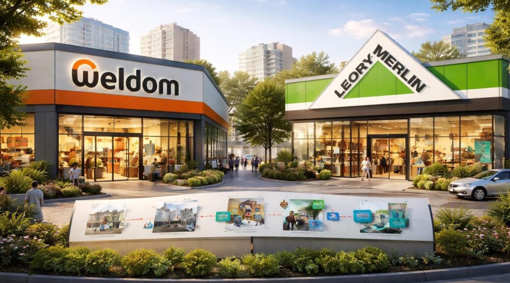 découvrez l'évolution des enseignes weldom et leroy merlin au sein du même groupe, leurs stratégies et leur impact sur le marché du bricolage en france.