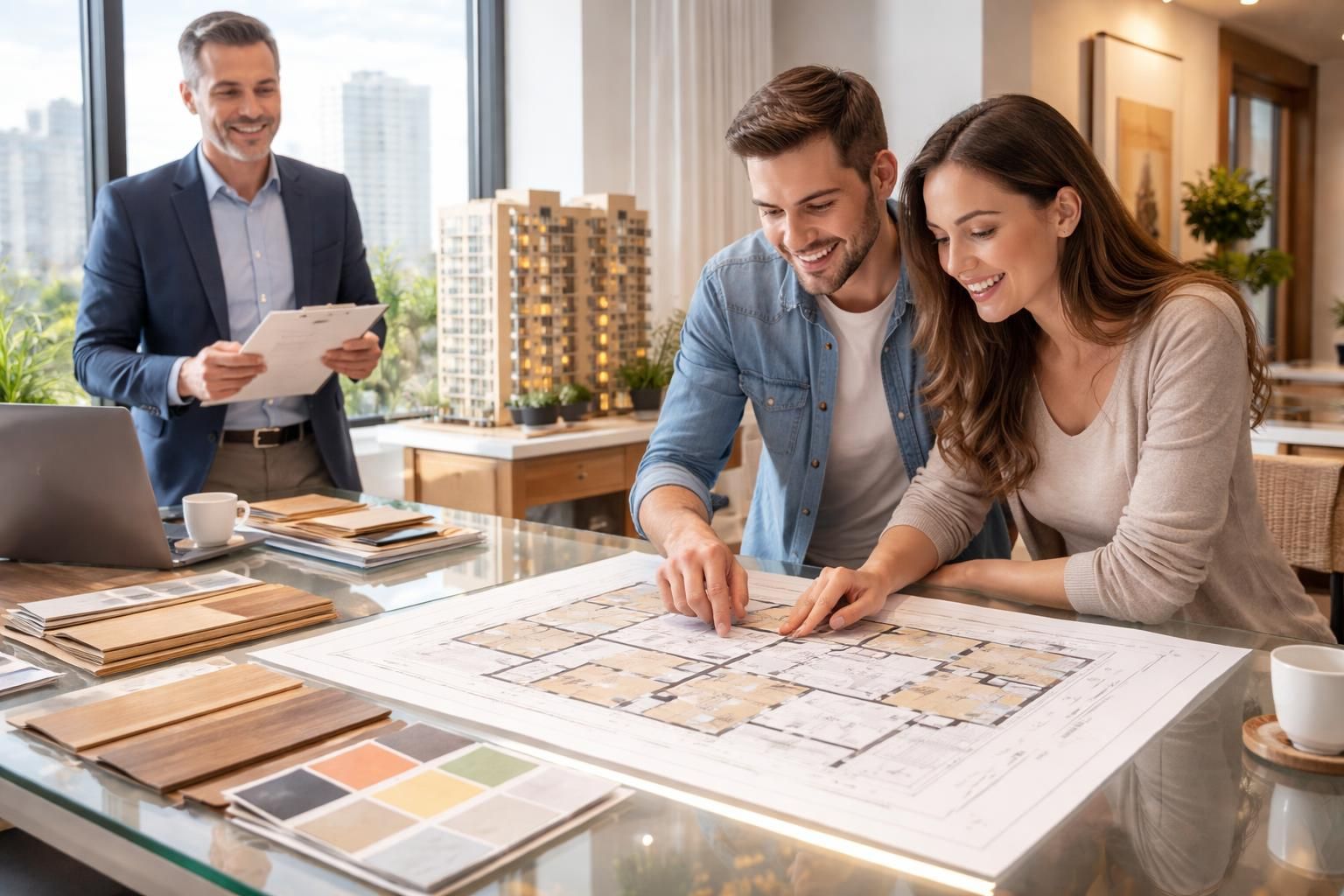 découvrez 5 conseils essentiels pour réussir l'achat sur plan et bien choisir votre futur appartement en toute sérénité.
