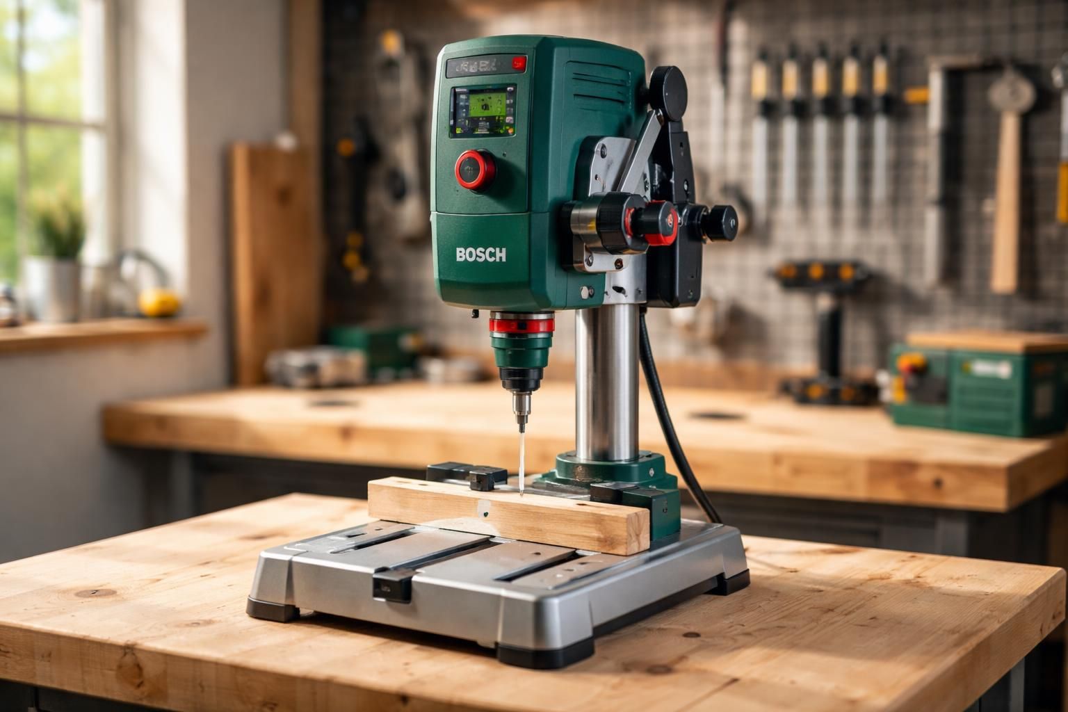 découvrez la bosch pbd 40, une perceuse à colonne alliant précision et performance à un prix compétitif. parfaite pour vos travaux de perçage exigeants.