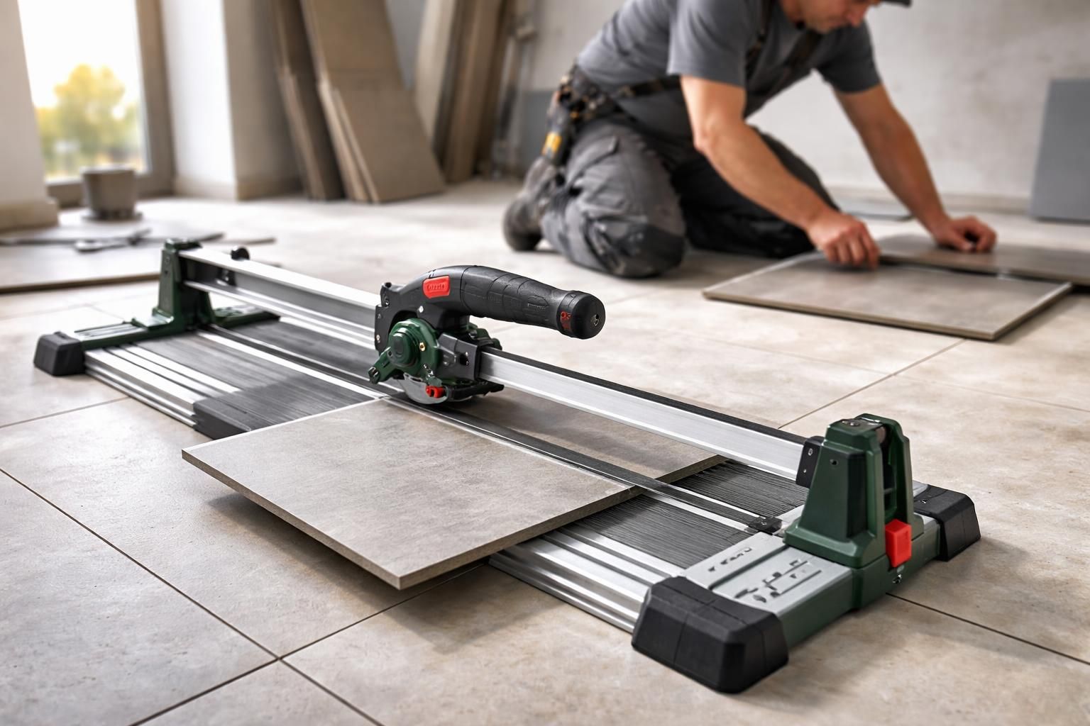 découvrez le bosch ptc 640, le coupe-carreaux manuel parfait pour découper facilement vos grands formats de carrelage avec précision et efficacité.